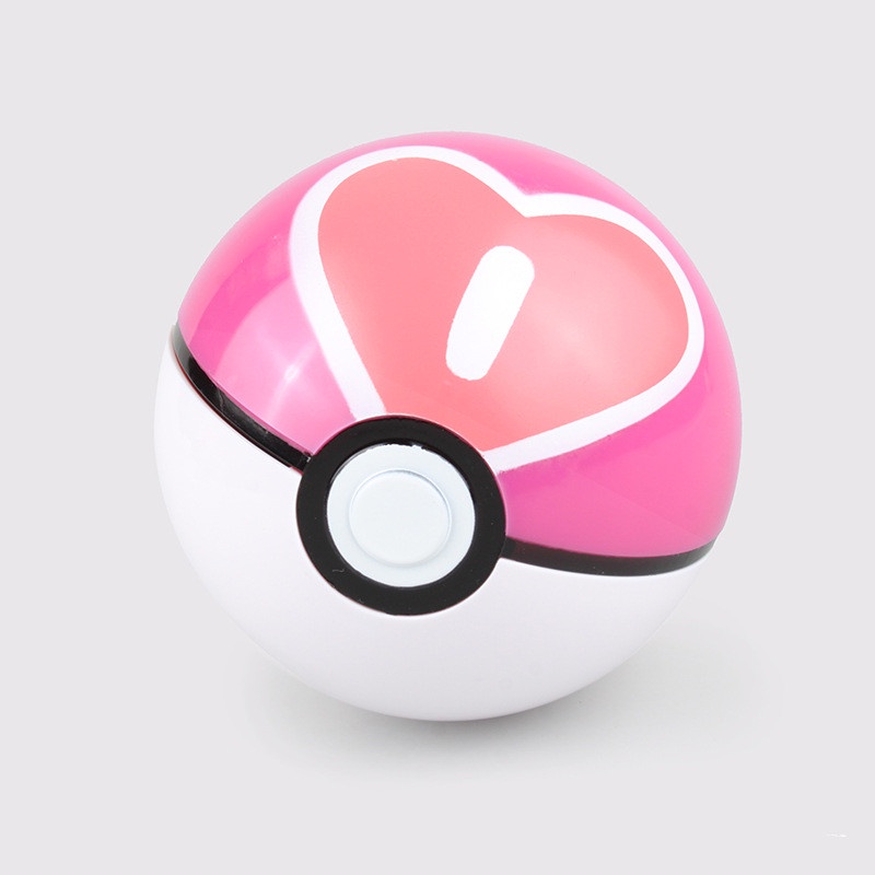 1pc Action Figure Pokemon Pokeball Bahan PVC Untuk Koleksi