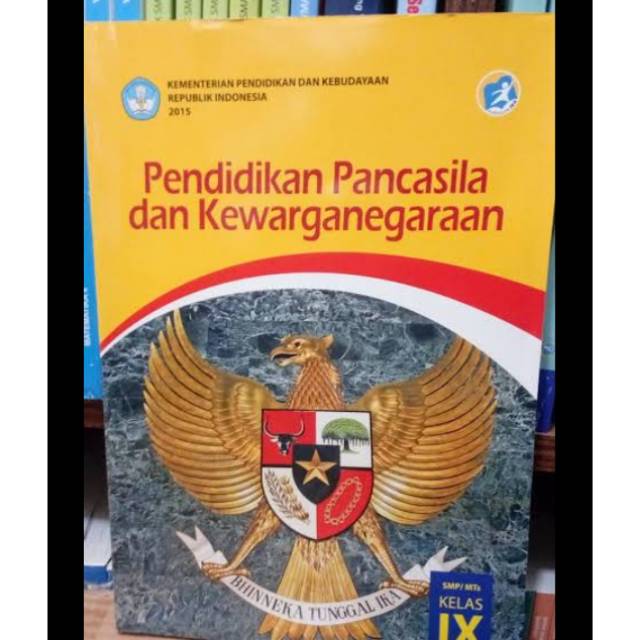 Buku paket ppkn kelas 9