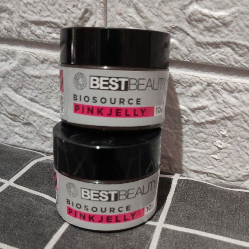 pink jelly best beauty