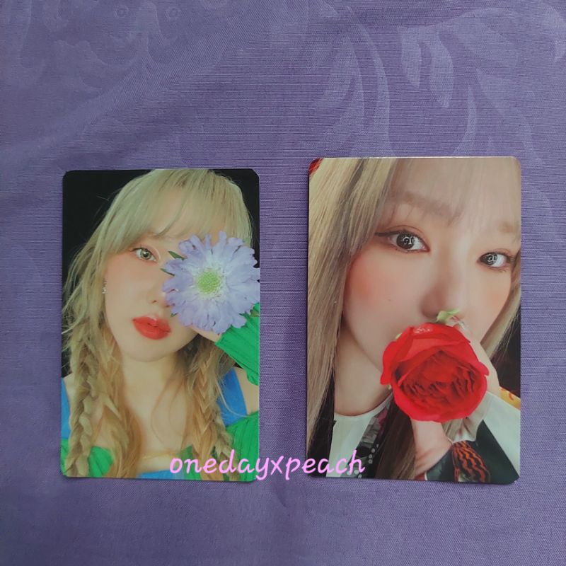 Yerin Aria Official PC