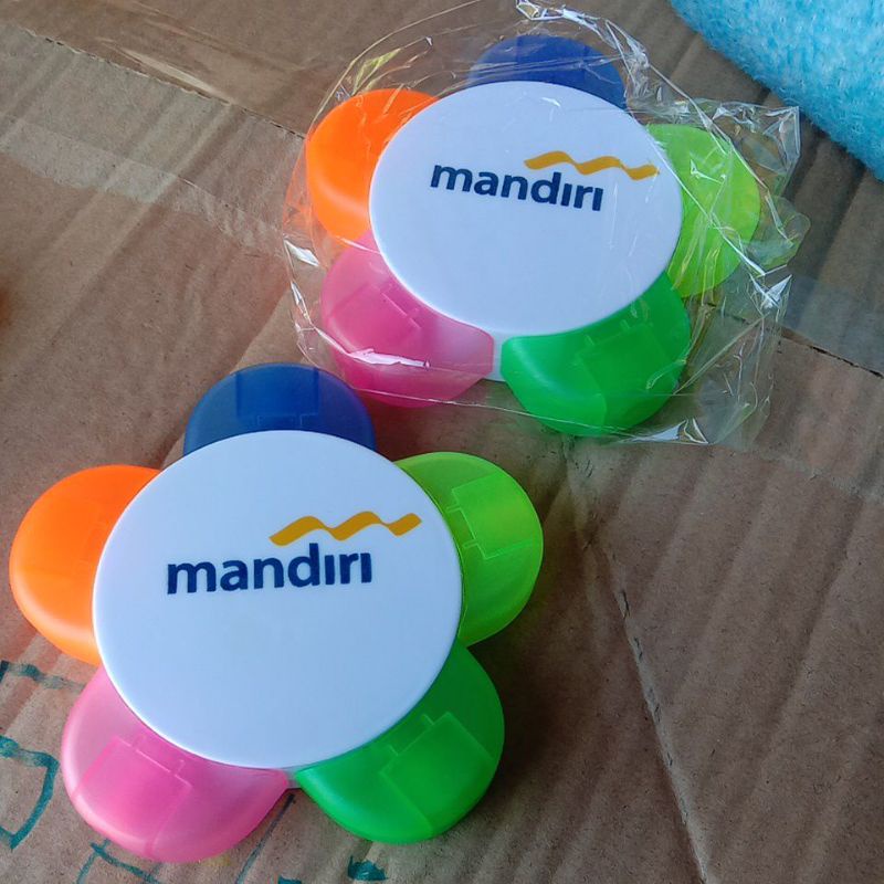 

stabilo 5 warna