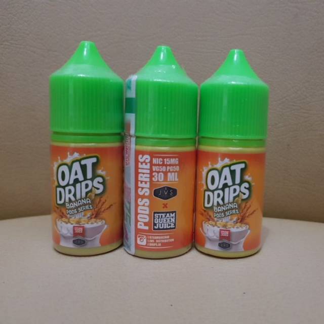 Jual Liquid Oat Drip V Pod Friend Indonesia Shopee Indonesia