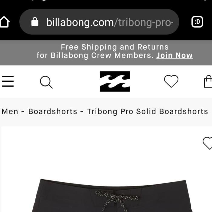 Swimsuit Termurah  Celana Billabong Original / Billabong Boardshorts