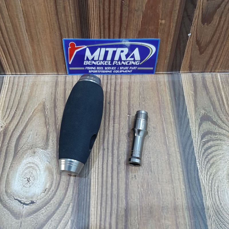 knob handle T-bar bahan eva reel overhead