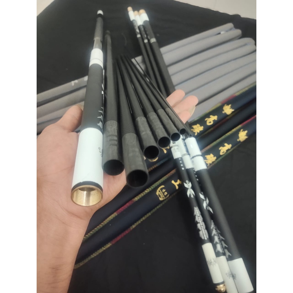 Tegek import berkualitas Longteng