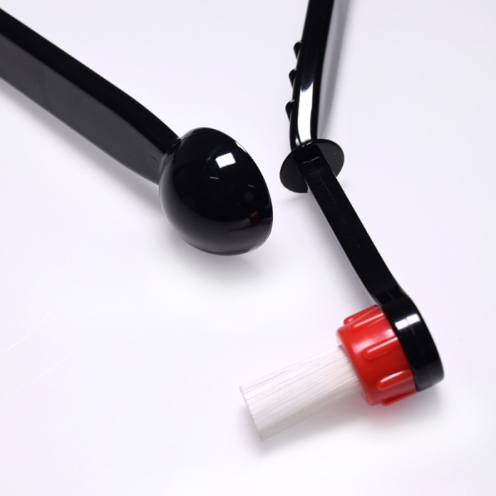BUY 1 GET 12 1 in1 Sikat Pembersih Mesin Kopi Espresso Nylon Brush