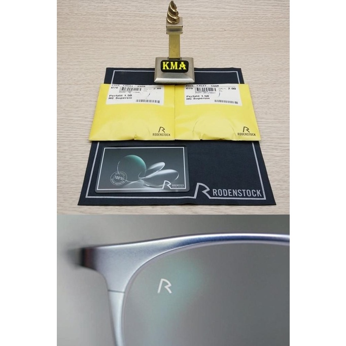 Lensa RODENSTOCK PERFALIT HC SUPERSIN ORIGINAL lensa minus rodenstock