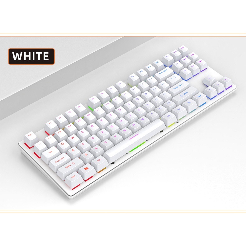 Keyboard Gaming JK510 Rainbow Backlit -XOBOX