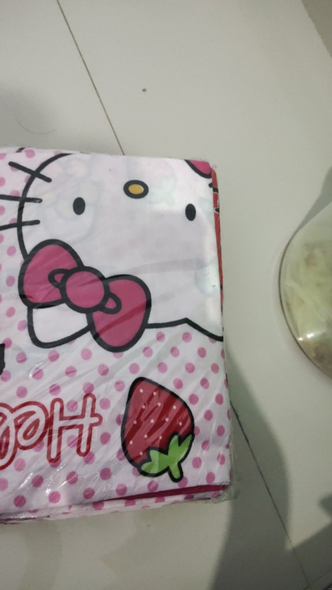 Sarung Bantal Karakter Lucu Banget