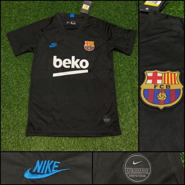 jordan barcelona jersey