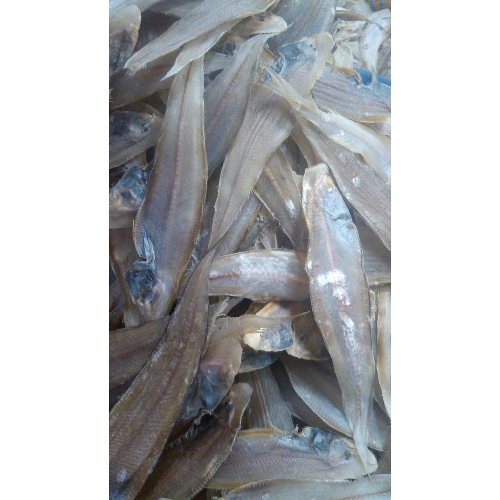 

Ikan Asin Lidah Asli Medan