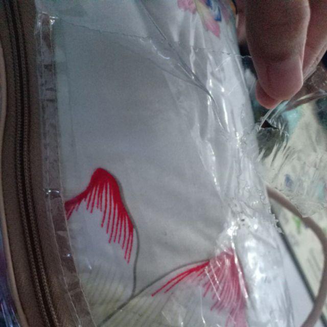 Bedcover Kintakun Deluxe Set Ukuran 160x200 Queen Size Rumbai Grosir Murah