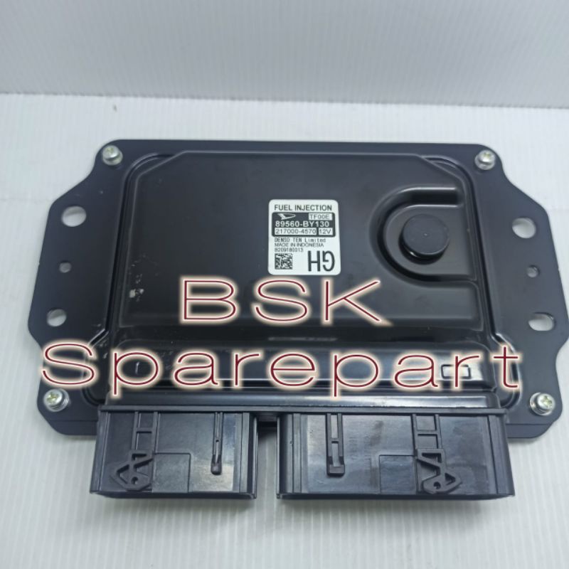New Komputer Computer ECU All New Avanza 2019 Up Manual MT 1.5cc Original