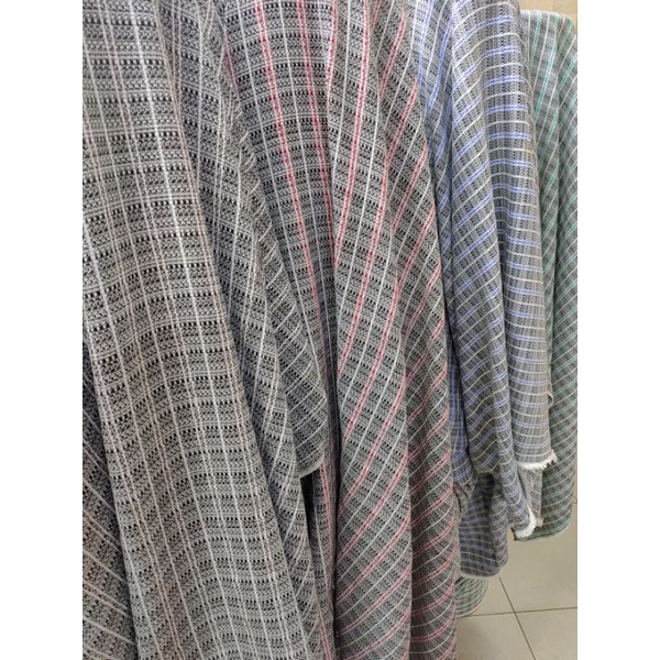 BAHAN KAIN TWEED CENEL/KAIN TWEED