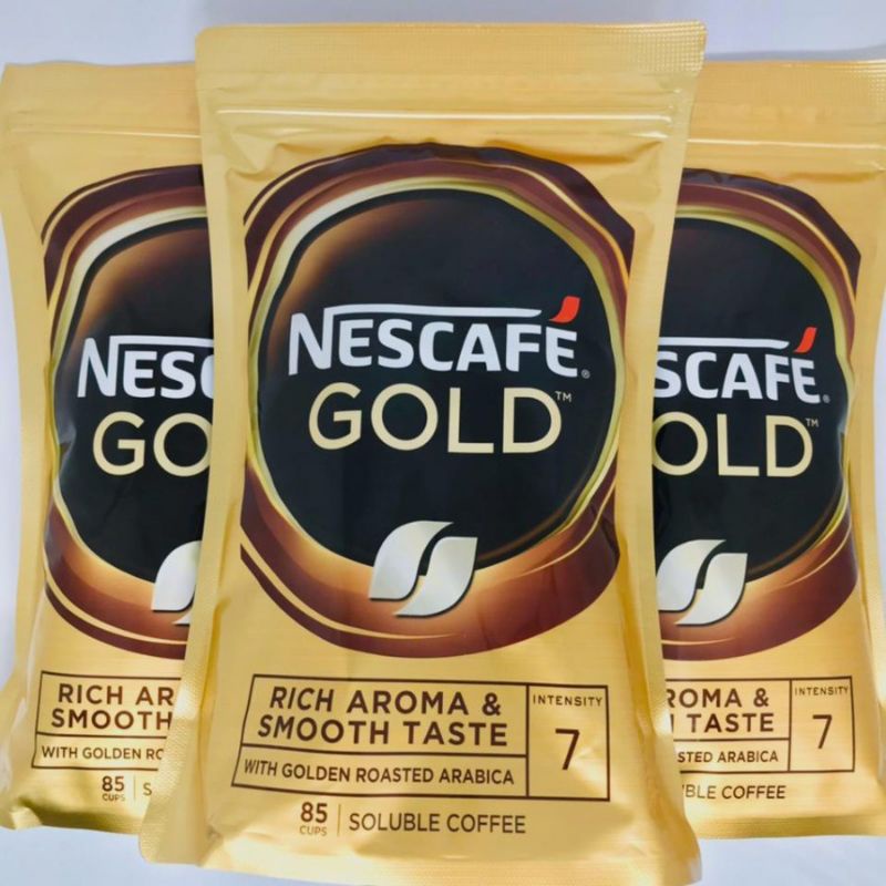

NESCAFE GOLD REFILL 170gr ORIGINAL MADE IN KOREA