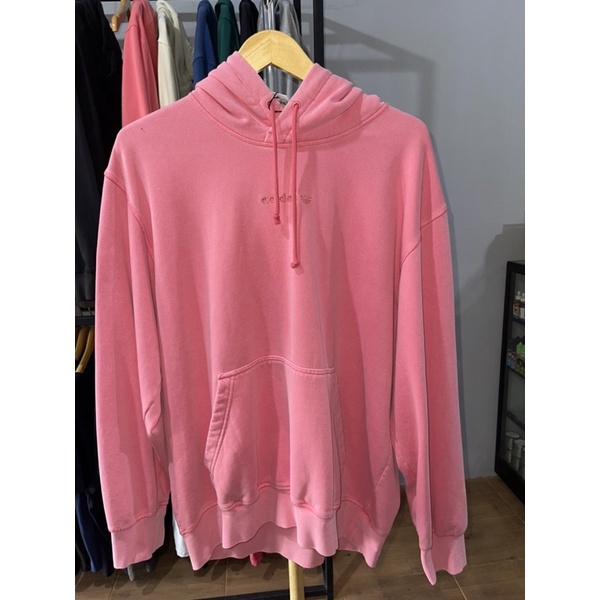 hoodie adidas pink