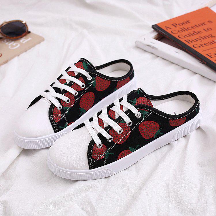 View Model Korea Sepatu Sneakers Wanita Import Korea Pictures