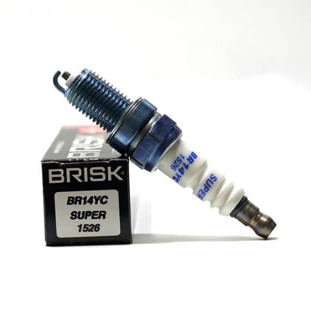 Busi Toyota Avanza New Avanza Veloz Rush VVTi Mobil ORIGINAL BRISK SUPER BR14YC