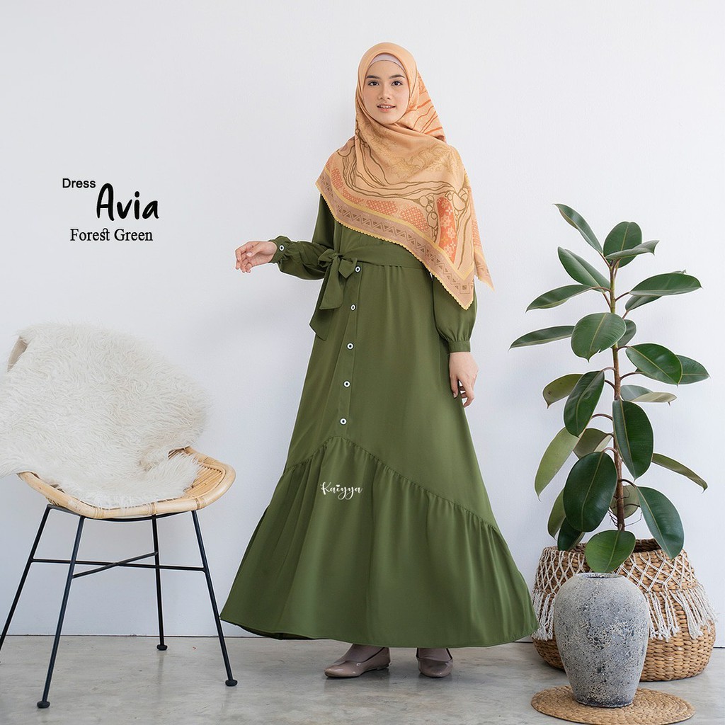 KAIYYA - AVIA DRESS
