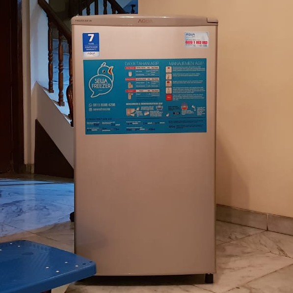 Sewa Freezer Bogor 6 bulan