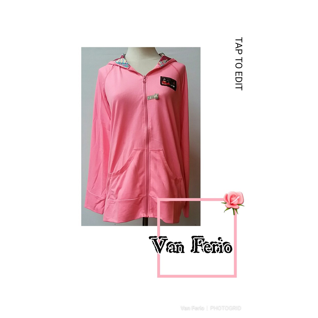 Jaket cewek wanita abg fashion reject ditutup