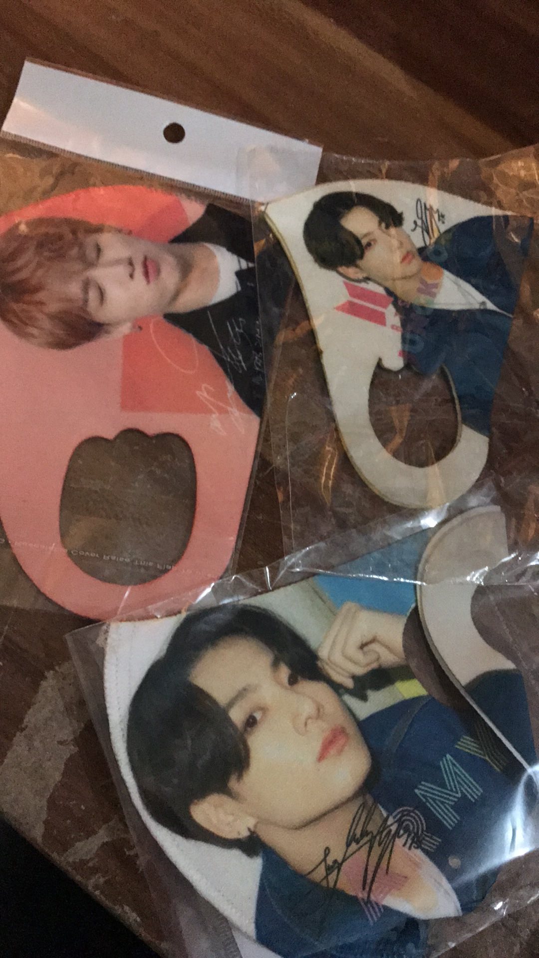 Masker Scuba Bts Dynamite