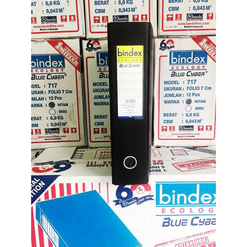 

Langsung ATC-034 Odner Bindex Folio(717)