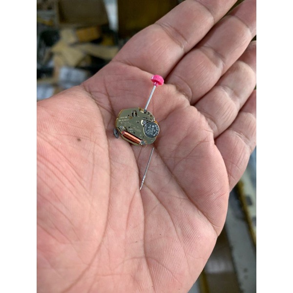 Mesin Jam Tangan Original Miyota 9T22 2jarum