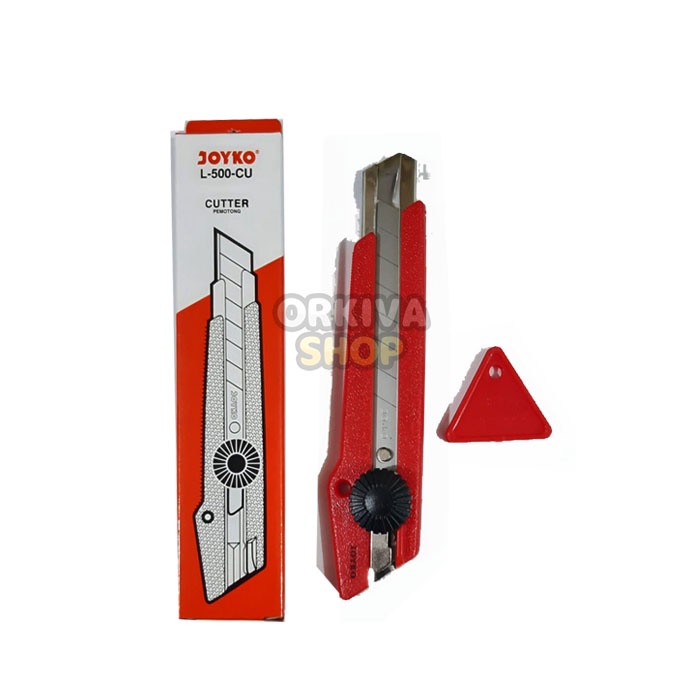 

Pemotong Kertas / Paper Cutter JOYKO L-500-CU