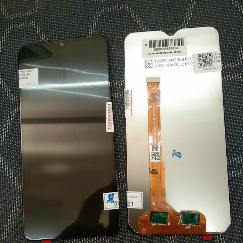 LCD TS VIVO Y91/Y91C/Y93/Y95
