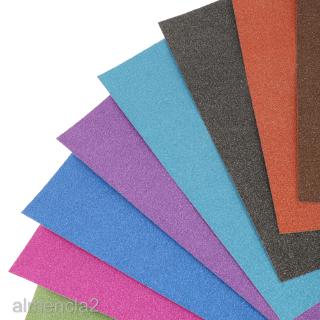 10 Lembar Pack Kertas Glitter Ukuran A4 Untuk Craft 10 Lembar Pack Kertas Glitter Ukuran A4 Untuk Craft