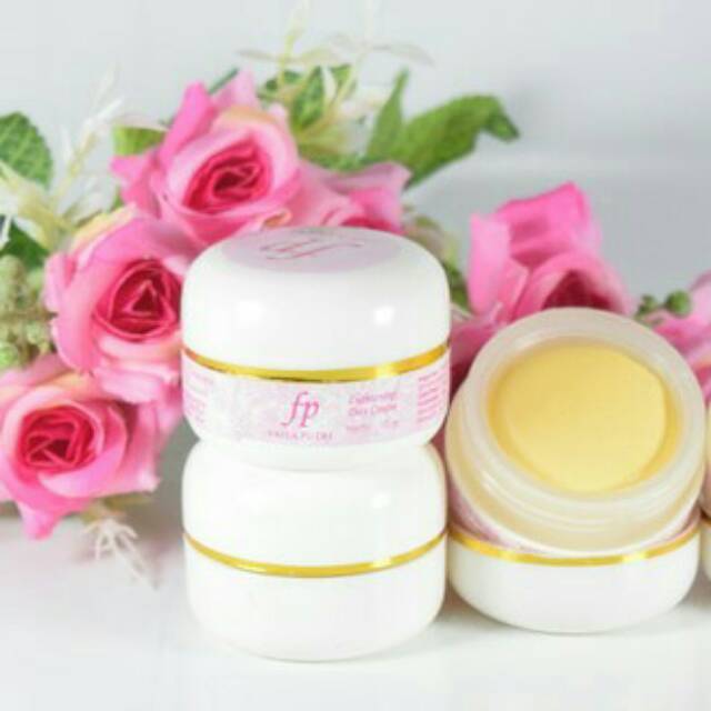 DAY GLOW WHITENING FOUNDATION - KRIM PAGI PADAT FARMASI - SUNBLOCK - SUNCARE