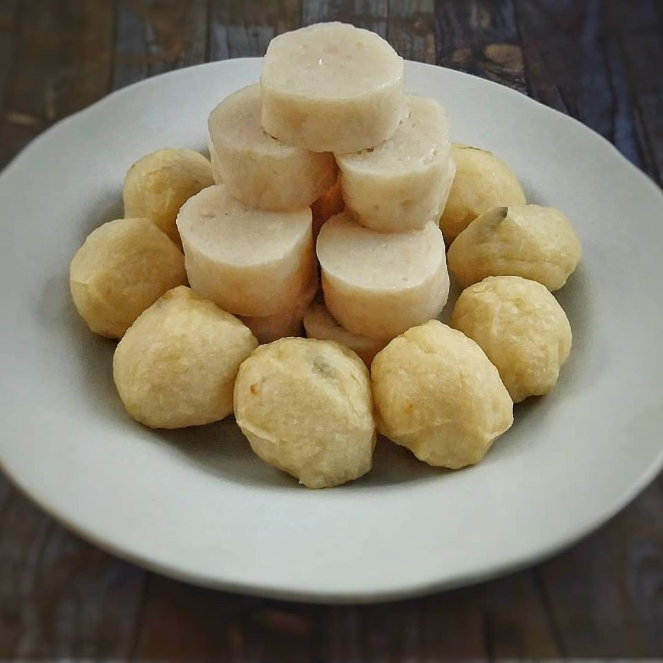 

PEMPEK LENJER ASLI PALEMBANG
