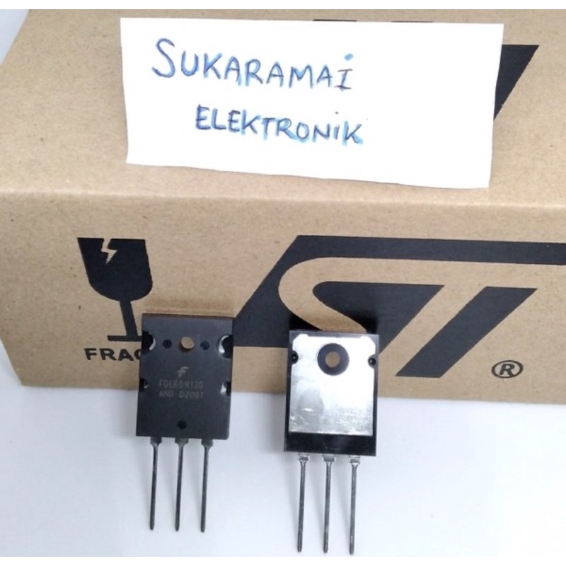 Mosfet FGL 60N120 FGL60N120