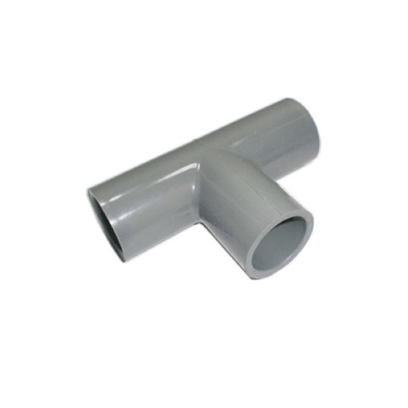 Tee 3/4 x 1/2 Inch - Vlok tee Pvc