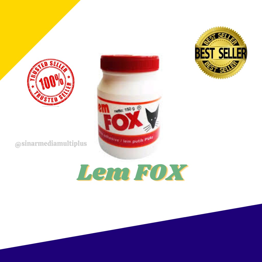 

LEM FOX 150g