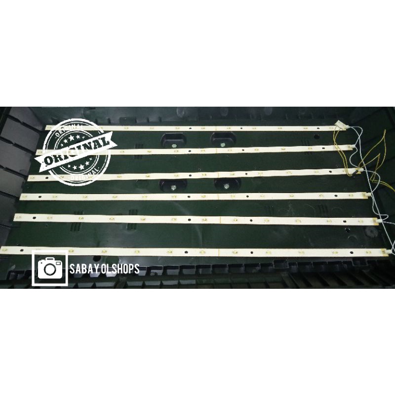 Backlight LED Strip Polytron PLD 24D900C Original