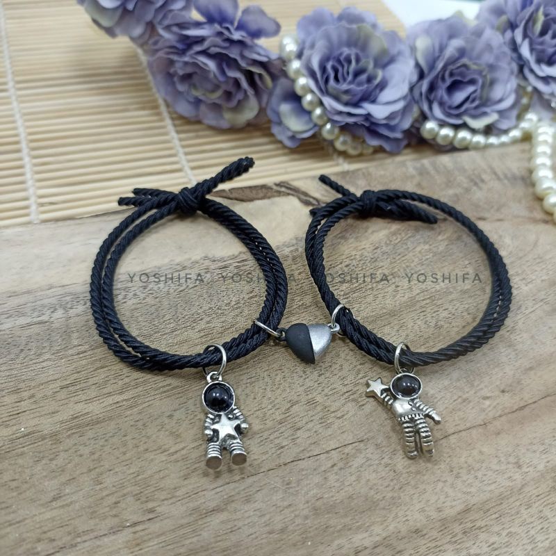 Gelang Couple Sepasang Gelang Caople Friendship Forever