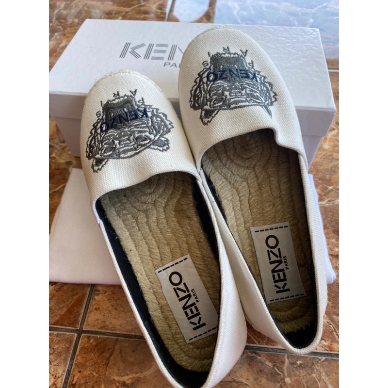 sepatu kenzo authentic