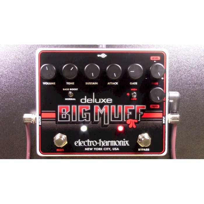 ALAT MUSIK  Electro Harmonic Deluxe Big Muff
