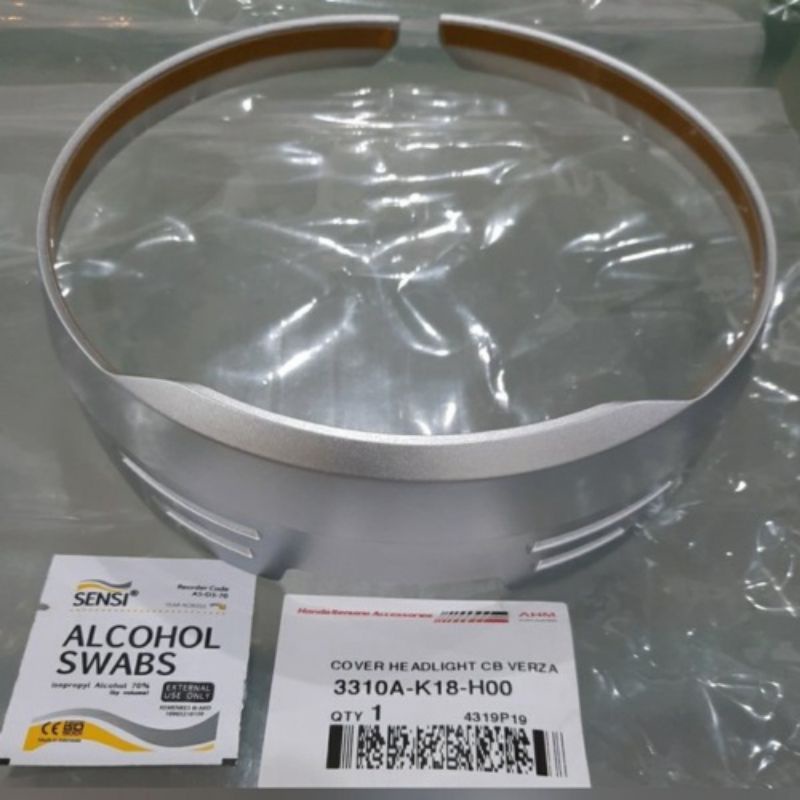 Cover Head Light CB150 VERZA