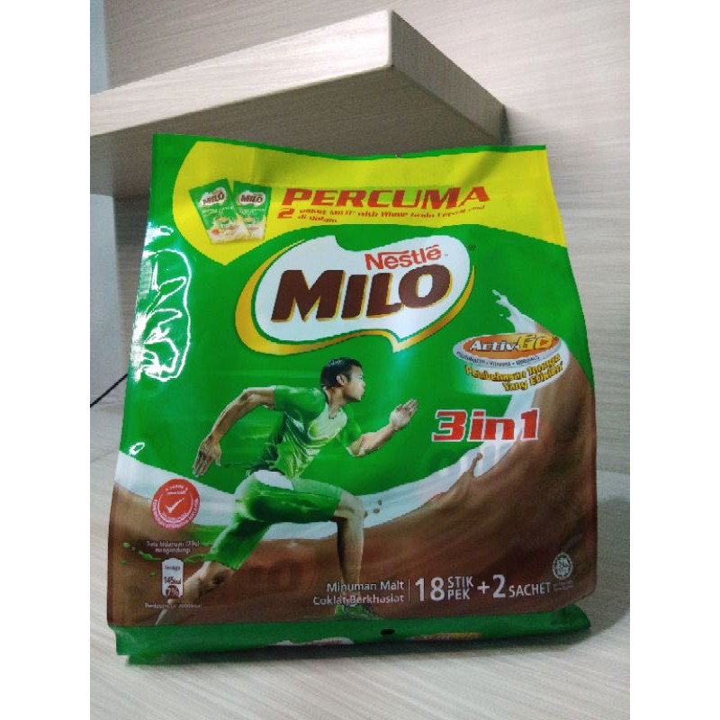 

Milo malaysia free sereal