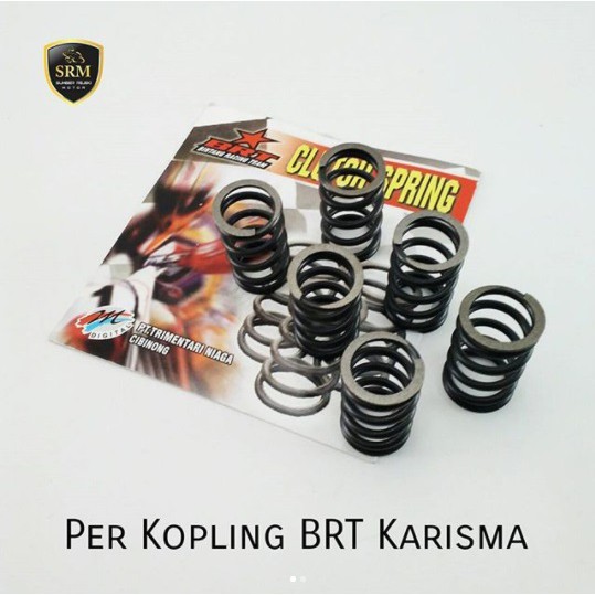 Per Kopling BRT Supra X 125/Karisma