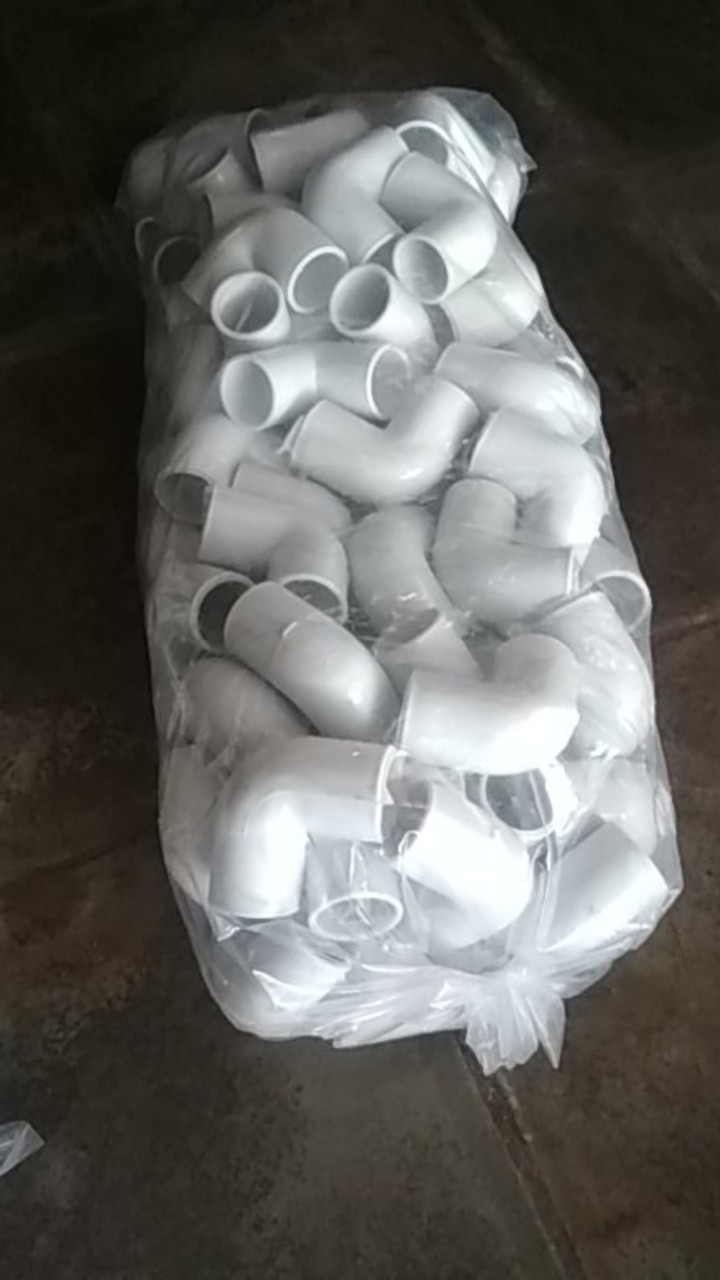 Knee Superty 5/8 Sambungan Pipa/ Knie 5/8