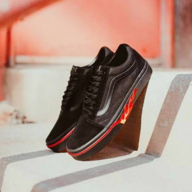 Vans Oldskool Flame