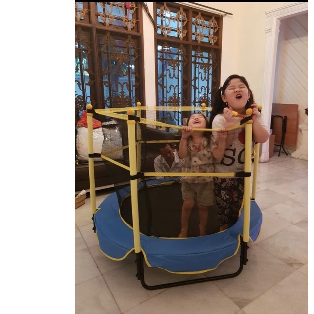 TRAMPOLINE junior anak 1.5