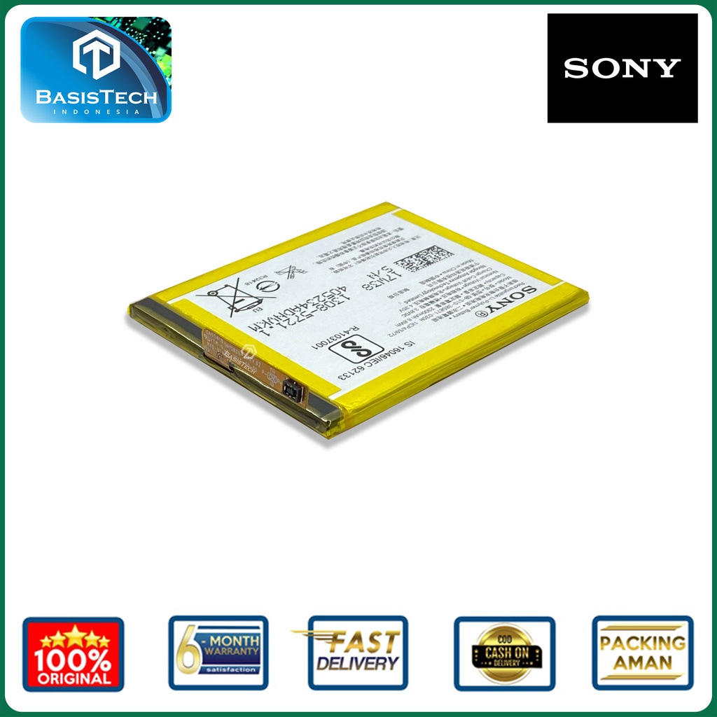 BATERAI SONY XPERIA XA F3111 F3112 F3115 - SONY E5 - LIS1618ERPC - ORI