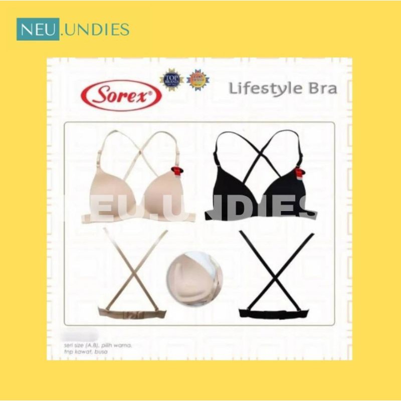 Bra Fashion Sorex BA 036 Bh Lifesyle