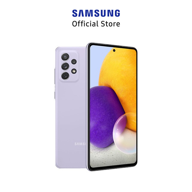 Samsung Galaxy A72 Awesome Violet 8/128 GB