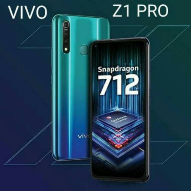 VIVO Z1 PRO - 6/128 - 4/64 - GARANSI RESMI | Shopee Indonesia